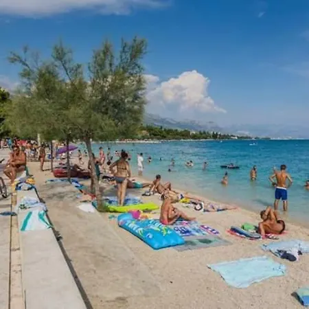شقة Apartman Beretin Kaštela